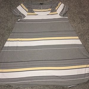 Torrid Trapeze Dress